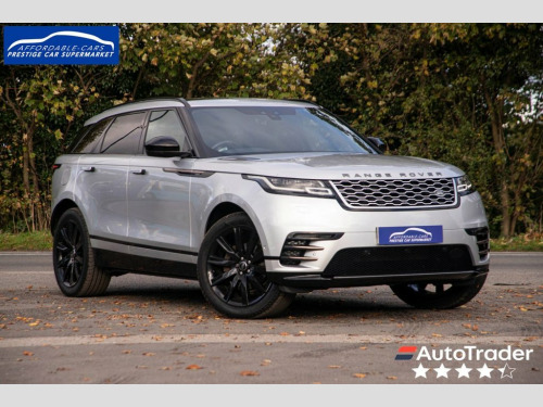 Land Rover Range Rover Velar  2.0 D240 R-Dynamic HSE SUV 5dr Diesel Auto 4WD Eur