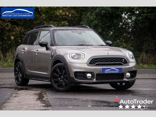 MINI Countryman  2.0 Cooper S SUV 5dr Petrol Auto ALL4 Euro 6 (s/s)