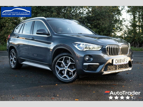 BMW X1  2.0 20i xLine SUV 5dr Petrol Auto xDrive Euro 6 (s