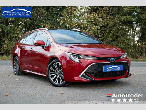 Toyota Corolla  2.0 VVT-h Excel Touring Sports 5dr Petrol Hybrid C