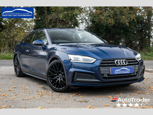 Audi A5  2.0 TDI ultra S line Coupe 2dr Diesel Manual Euro 