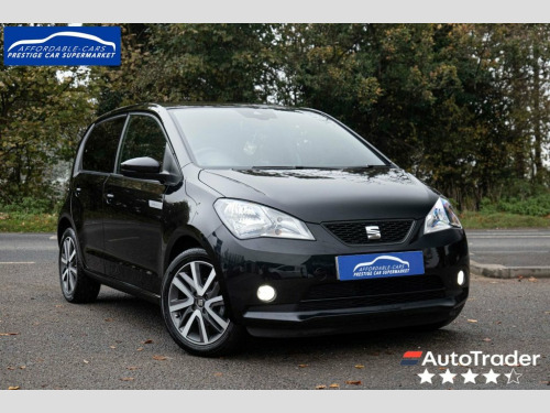 SEAT Mii  36.8 kWh Hatchback 5dr Electric Auto (83 ps)