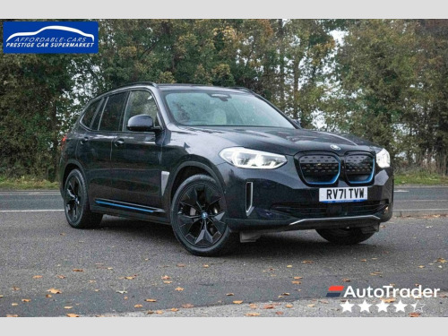 BMW ix3  80kWh Premier Edition Pro SUV 5dr Electric Auto (2