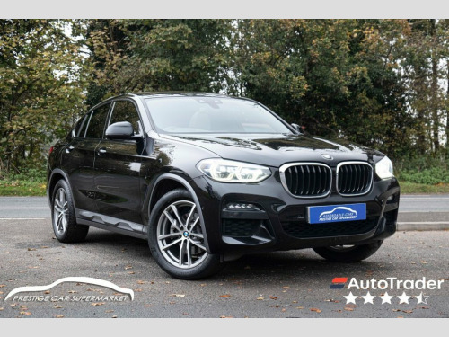 BMW X4  2.0 20d M Sport X SUV 5dr Diesel Auto xDrive Euro 