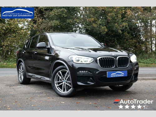 BMW X4  2.0 20d M Sport X SUV 5dr Diesel Auto xDrive Euro 