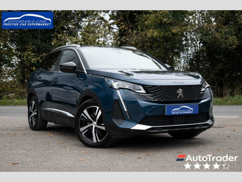 Peugeot 3008 Crossover  1.6 13.2kWh GT Premium SUV 5dr Petrol Plug-in Hybr