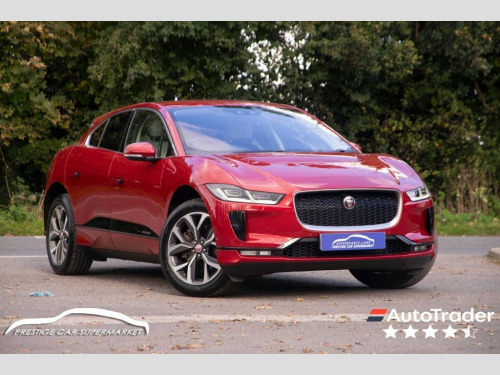 Jaguar I-PACE  400 90kWh SE SUV 5dr Electric Auto 4WD (400 ps) 20