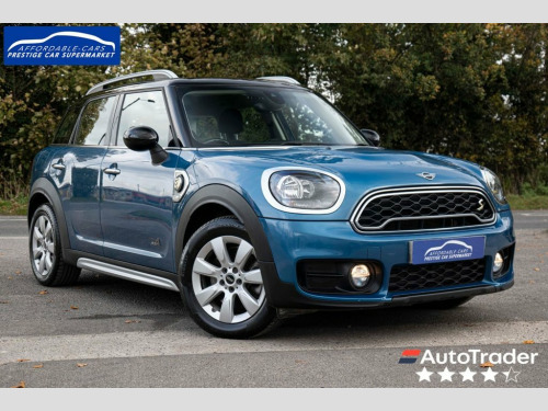 MINI Countryman  1.5 7.6kWh Cooper SE Classic SUV 5dr Petrol Plug-i