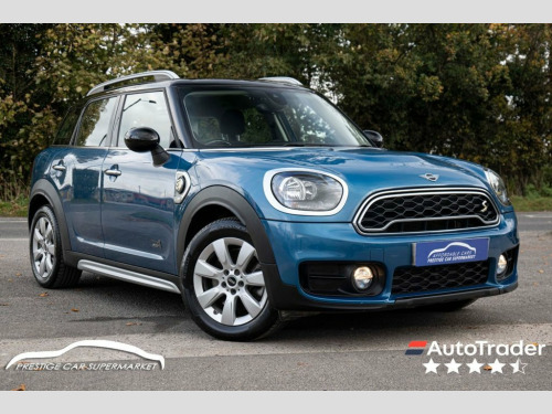 MINI Countryman  1.5 7.6kWh Cooper SE Classic SUV 5dr Petrol Plug-i