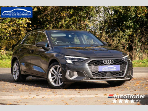 Audi A3  1.4 TFSIe 40 Sport Sportback 5dr Petrol Plug-in Hy