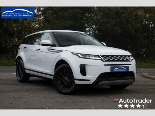 Land Rover Range Rover Evoque  2.0 D150 SUV 5dr Diesel Manual FWD Euro 6 (s/s) (1