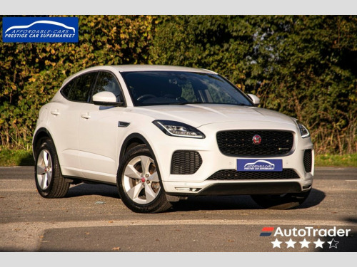 Jaguar E-PACE  2.0 R-DYNAMIC S 5d 148 BHP