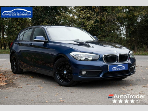 BMW 1 Series  1.5 116d ED Plus Hatchback 5dr Diesel Manual Euro 