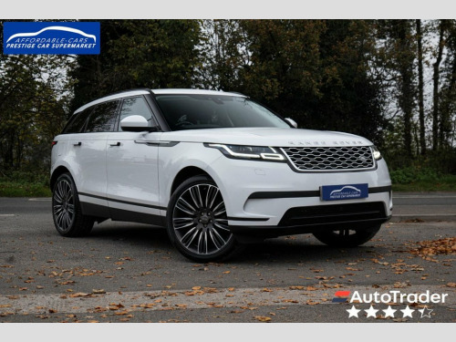 Land Rover Range Rover Velar  2.0 D180 S SUV 5dr Diesel Auto 4WD Euro 6 (s/s) (1