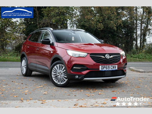 Vauxhall Grandland X  1.5 Turbo D Business Edition Nav SUV 5dr Diesel Ma