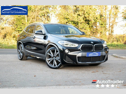 BMW X2  2.0 20i M Sport X SUV 5dr Petrol DCT sDrive Euro 6