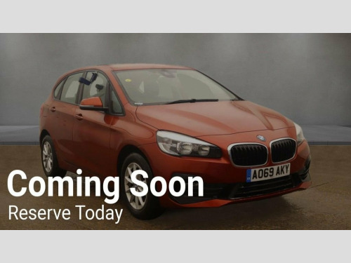 BMW 2 Series  2.0 220i GPF SE MPV 5dr Petrol DCT Euro 6 (s/s) (1