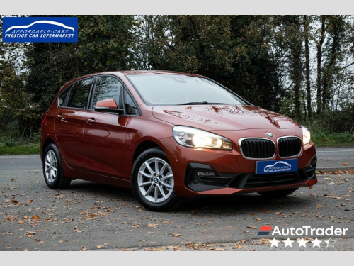 BMW 2 Series  2.0 220i GPF SE MPV 5dr Petrol DCT Euro 6 (s/s) (1