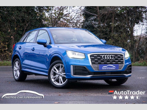 Audi Q2  1.4 TFSI CoD S line SUV 5dr Petrol Manual Euro 6 (