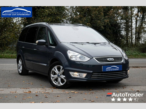 Ford Galaxy  2.0 TDCi Titanium MPV 5dr Diesel Manual Euro 5 (16