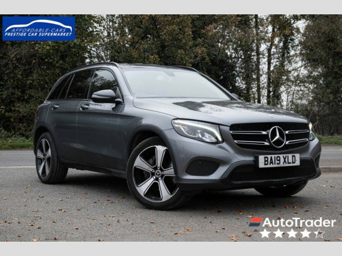 Mercedes-Benz GLC-Class  2.1 GLC220d Urban Edition SUV 5dr Diesel G-Tronic+