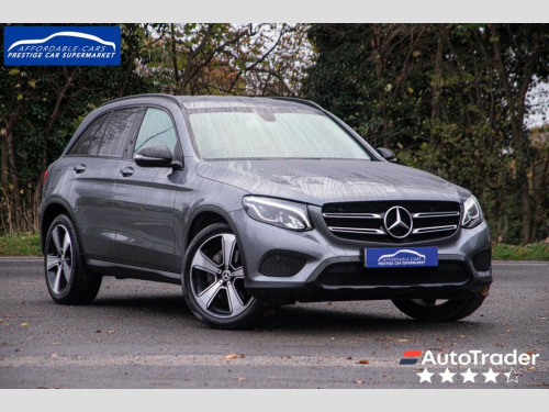 Mercedes-Benz GLC-Class  2.1 GLC220d Urban Edition SUV 5dr Diesel G-Tronic+