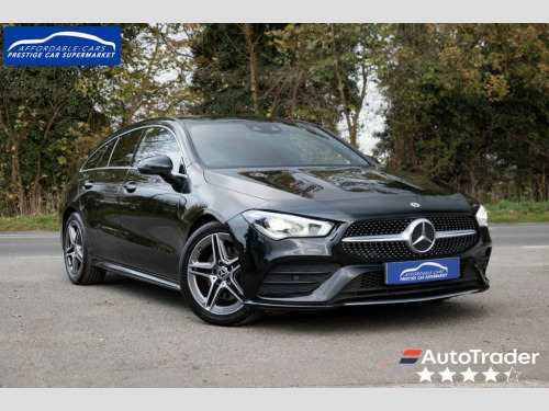 Mercedes-Benz CLA  2.0 CLA220d AMG Line (Premium 2) Shooting Brake 5d