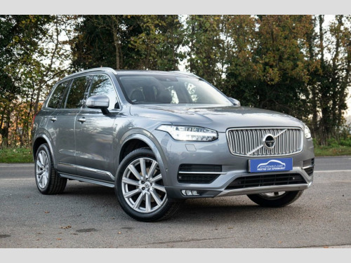 Volvo XC90  2 2.0 D5 Inscription SUV 5dr Diesel Geartronic 4WD