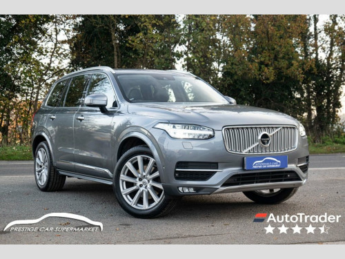 Volvo XC90  2 2.0 D5 Inscription SUV 5dr Diesel Geartronic 4WD