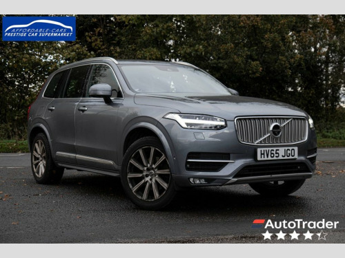 Volvo XC90  2 2.0 D5 Inscription SUV 5dr Diesel Geartronic 4WD