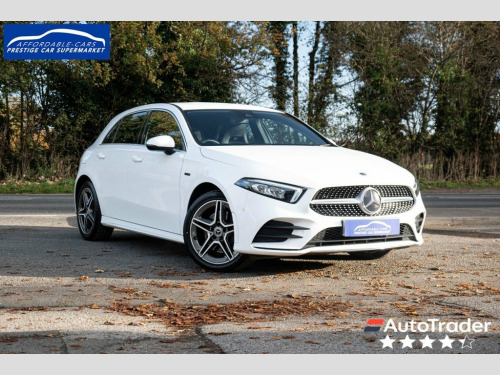 Mercedes-Benz A-Class  1.3 A250e 15.6kWh AMG Line (Executive) Hatchback 5