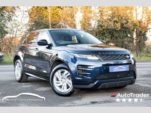 Land Rover Range Rover Evoque  2.0 D200 MHEV R-Dynamic S SUV 5dr Diesel Auto 4WD 