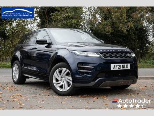 Land Rover Range Rover Evoque  2.0 D200 MHEV R-Dynamic S SUV 5dr Diesel Auto 4WD 