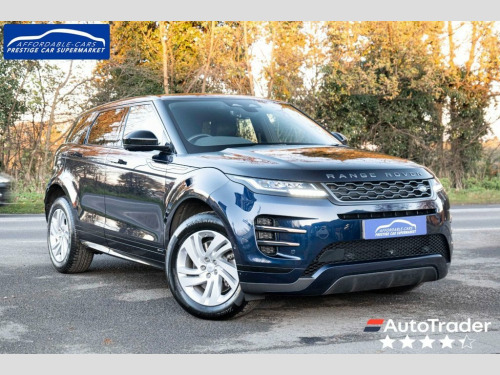 Land Rover Range Rover Evoque  2.0 D200 MHEV R-Dynamic S SUV 5dr Diesel Auto 4WD 