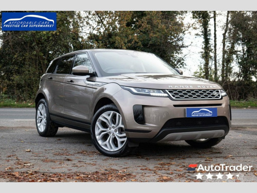 Land Rover Range Rover Evoque  2.0 D180 S SUV 5dr Diesel Auto 4WD Euro 6 (s/s) (1