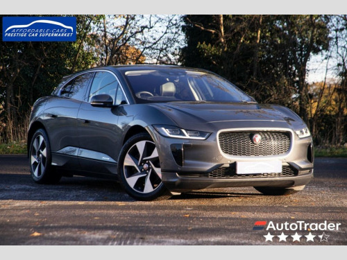 Jaguar I-PACE  400 90kWh SE SUV 5dr Electric Auto 4WD (400 ps)