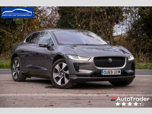 Jaguar I-PACE  400 90kWh SE SUV 5dr Electric Auto 4WD (400 ps)