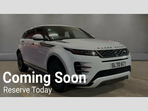 Land Rover Range Rover Evoque  2.0 D150 R-Dynamic SUV 5dr Diesel Manual FWD Euro 