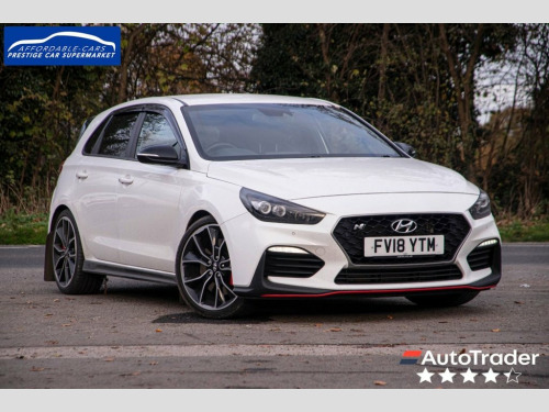 Hyundai i30  2.0 T-GDi N Performance Hatchback 5dr Petrol Manua