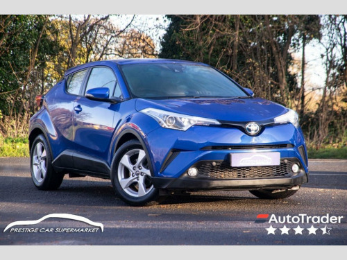 Toyota C-HR  1.8 VVT-h Icon SUV 5dr Petrol Hybrid CVT Euro 6 (s