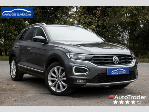 Volkswagen T-ROC  1.6 TDI SEL SUV 5dr Diesel Manual Euro 6 (s/s) (11