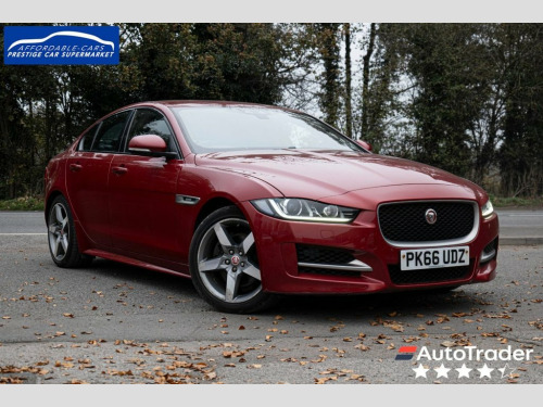 Jaguar XE  2.0d R-Sport Saloon 4dr Diesel Auto Euro 6 (s/s) (