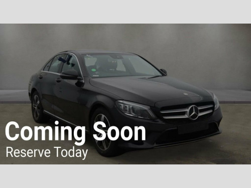 Mercedes-Benz C-Class C200 1.5 C200 MHEV EQ Boost Sport (Premium) Saloon 4dr 