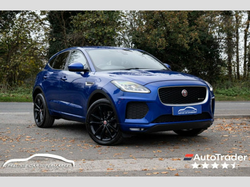 Jaguar E-PACE  2.0 D180 R-Dynamic S SUV 5dr Diesel Manual AWD Eur