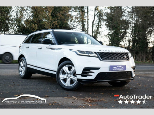 Land Rover Range Rover Velar  2.0 D200 MHEV R-Dynamic S SUV 5dr Diesel Auto 4WD 