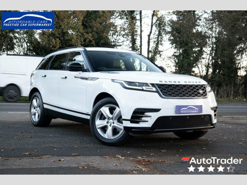 Land Rover Range Rover Velar  2.0 D200 MHEV R-Dynamic S SUV 5dr Diesel Auto 4WD 