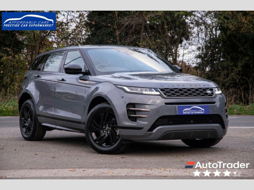 Land Rover Range Rover Evoque  1.5 P300e 12.2kWh R-Dynamic S SUV 5dr Petrol Plug-