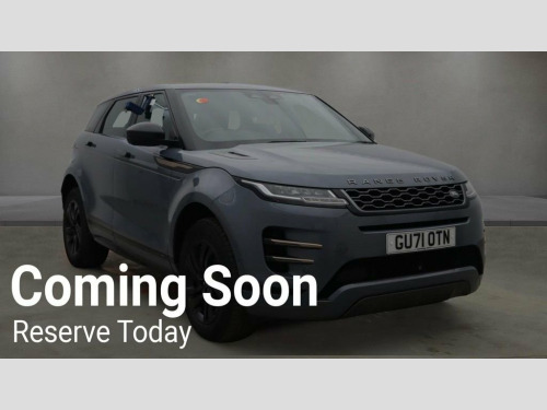 Land Rover Range Rover Evoque  1.5 P300e 12.2kWh R-Dynamic S SUV 5dr Petrol Plug-