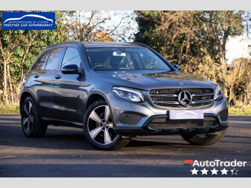 Mercedes-Benz GLC-Class GLC250 2.0 GLC250 Urban Edition SUV 5dr Petrol G-Tronic+ 