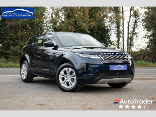 Land Rover Range Rover Evoque  1.5 P300e 12.2kWh S SUV 5dr Petrol Plug-in Hybrid 